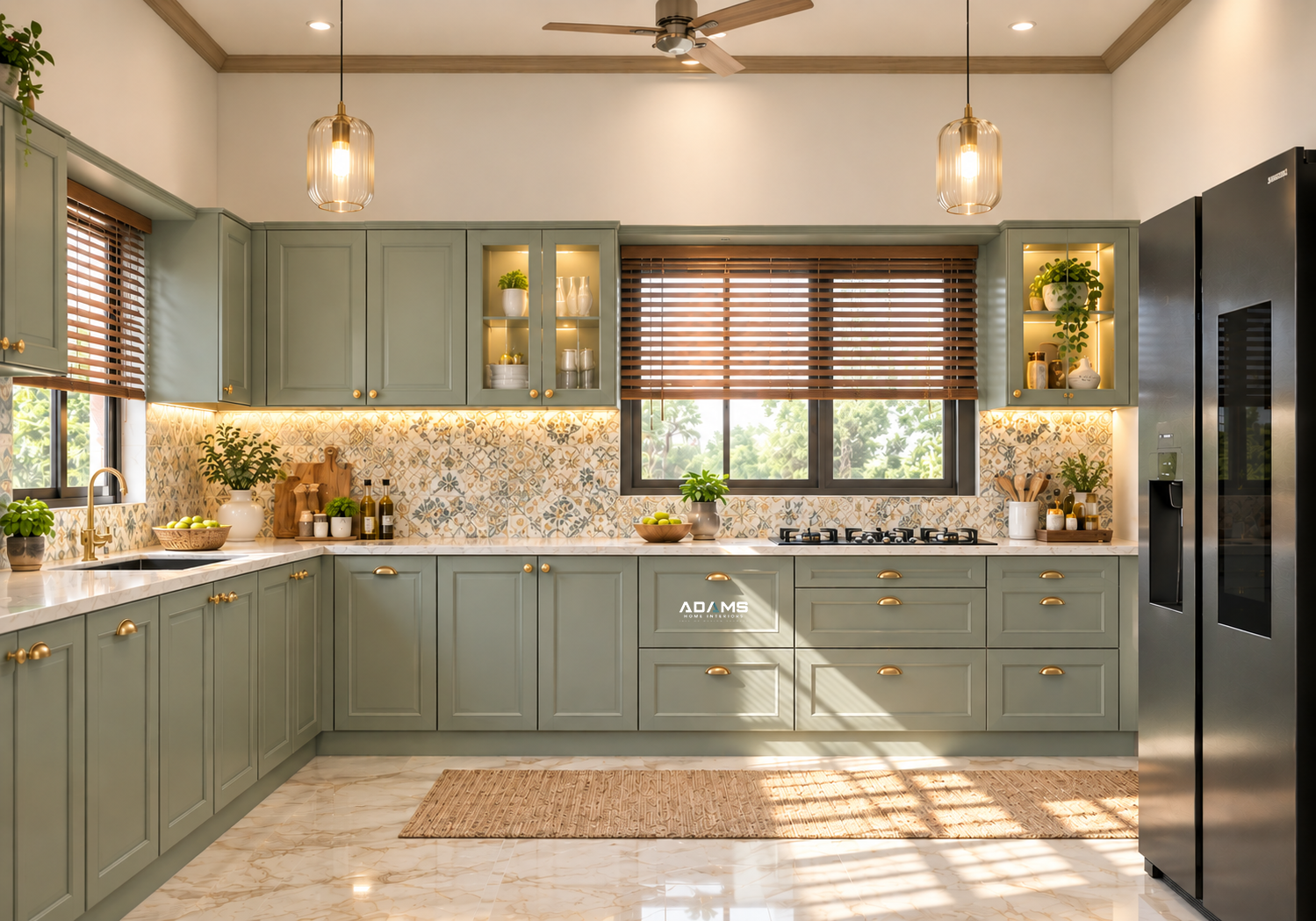 Modular Kitchens — design inspiration