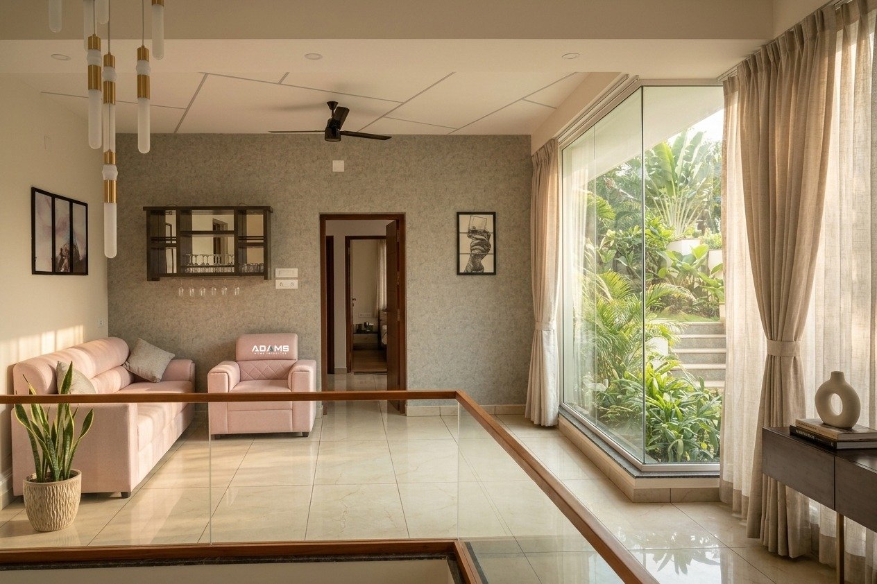 Living Spaces — design inspiration